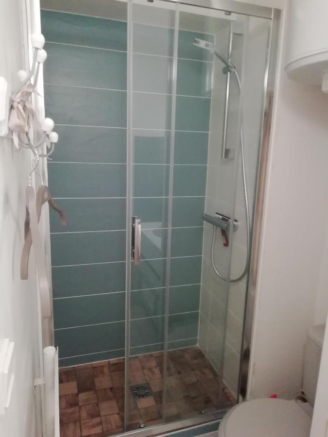 Les Haubans Apartment Granville Ngoại thất bức ảnh