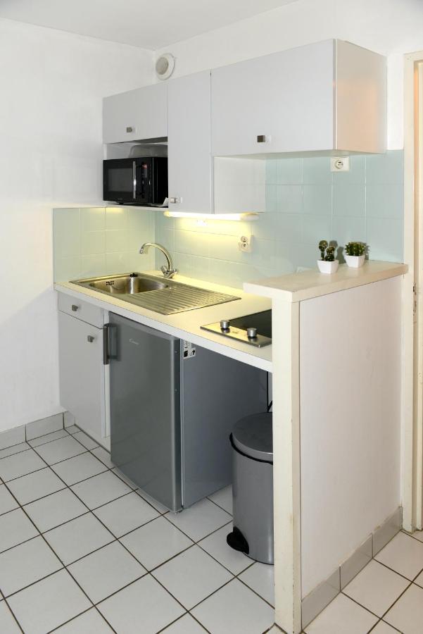 Les Haubans Apartment Granville Ngoại thất bức ảnh