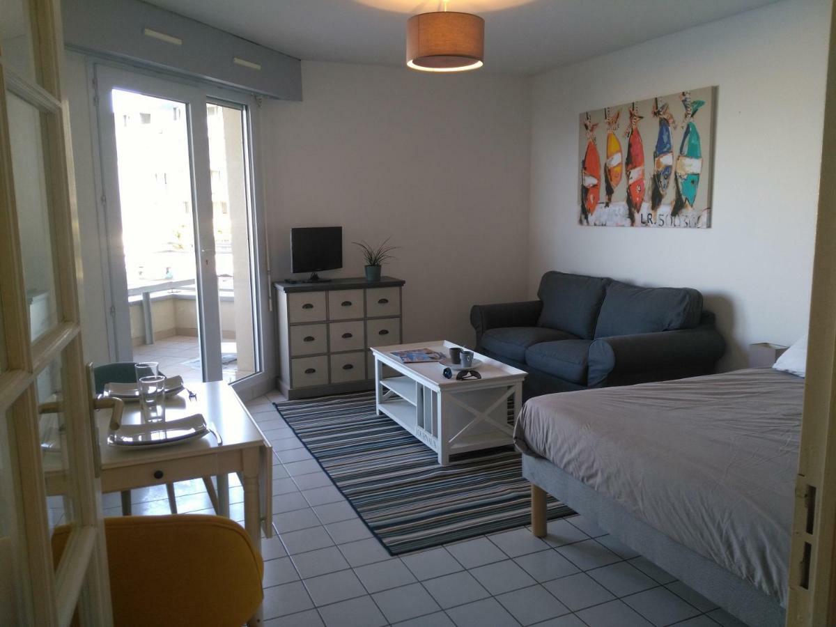 Les Haubans Apartment Granville Ngoại thất bức ảnh