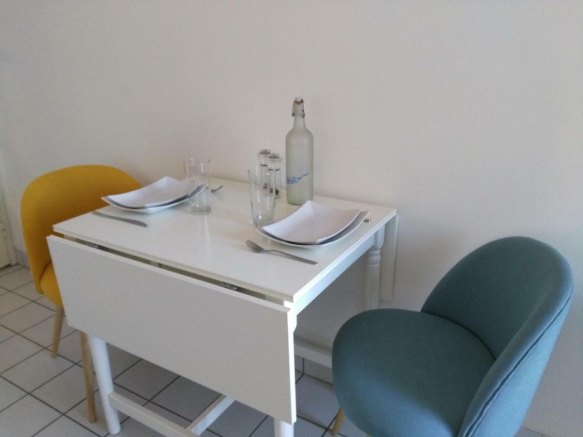 Les Haubans Apartment Granville Ngoại thất bức ảnh