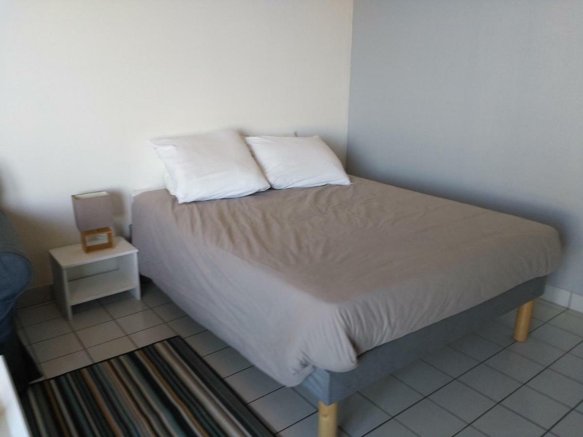 Les Haubans Apartment Granville Ngoại thất bức ảnh